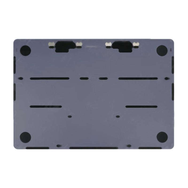 For Macbook Air 15.3 M2 A2941 Computer Case Bottom Cover (Blue)