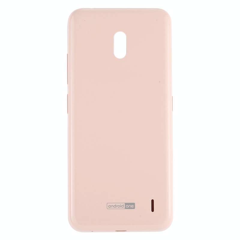Original Battery Back Cover for Nokia 2.2 / TA-1183 / TA-1179 / TA-1191 / TA-1188(Pink)