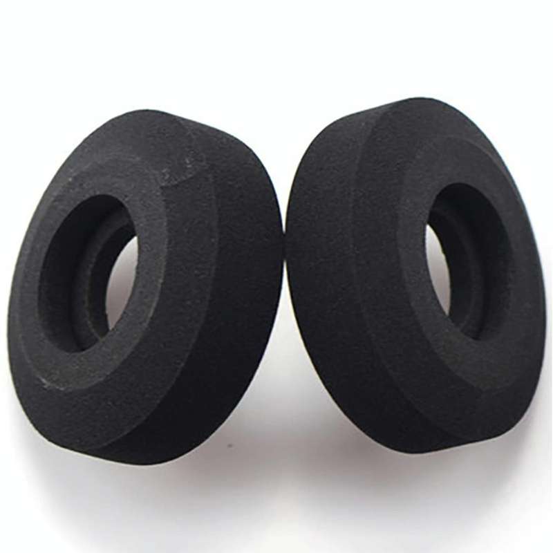 2 PCS For GRADO PS1000 / GS1000 / SR325 / RS1e / SR80i / SR225 Memory Foam Headphone Protective C...