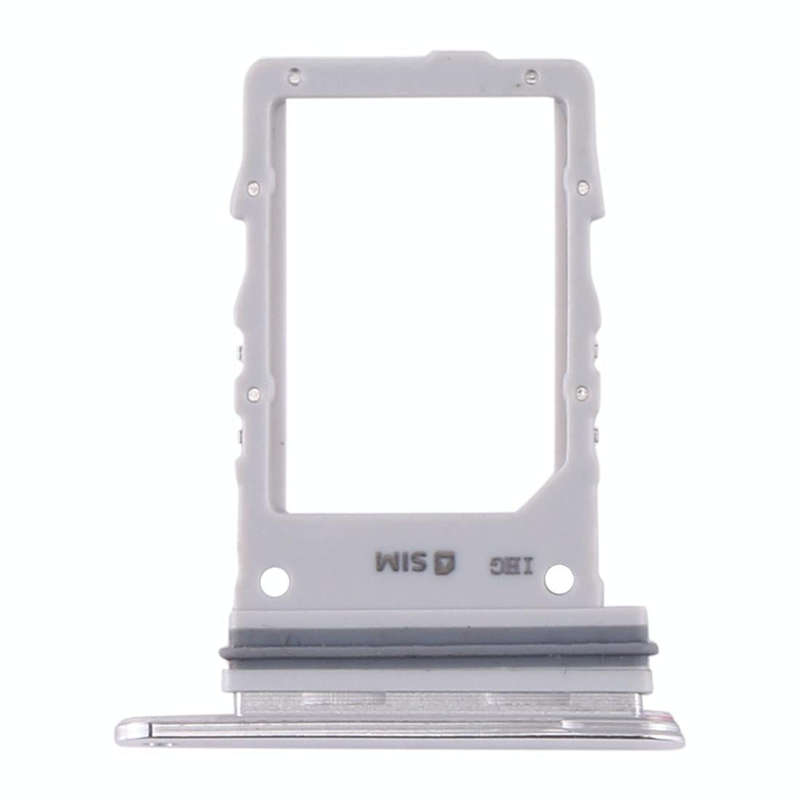 For Samsung Galaxy Note10+ 5G SIM Card Tray (White)
