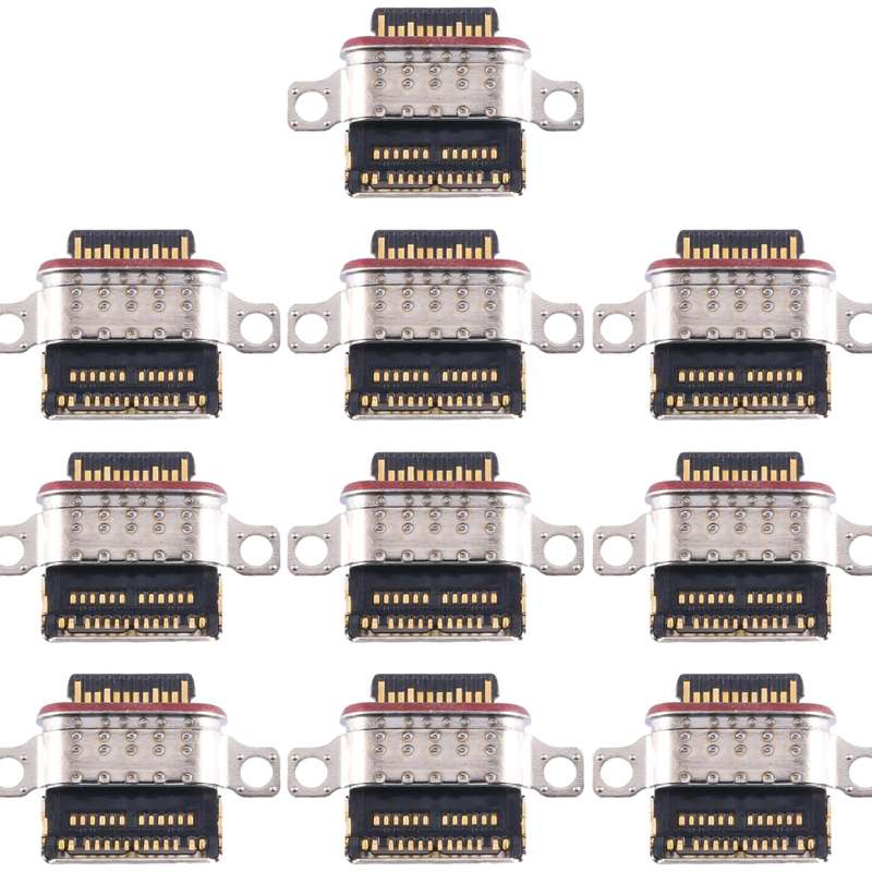 For Honor Magic V2 10pcs Original Charging Port Connector