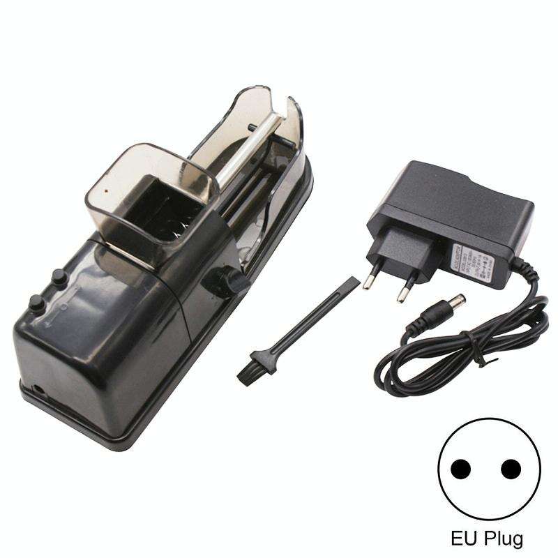 Fully Automatic Cigarette Drawer, Specification: EU Plug(Blue)