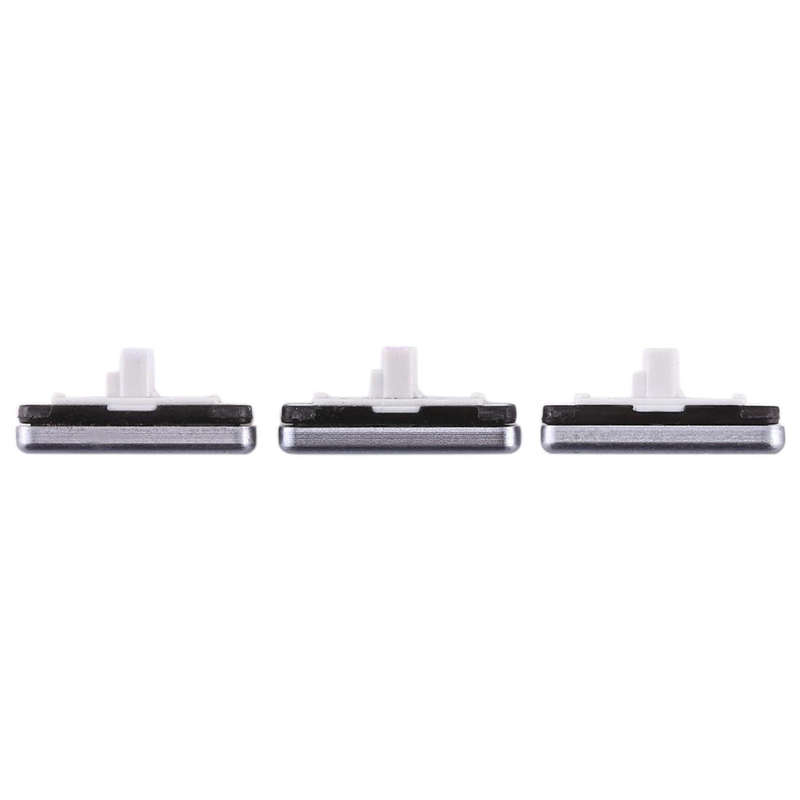 For Galaxy S7 10 Set Side Keys(Blue)