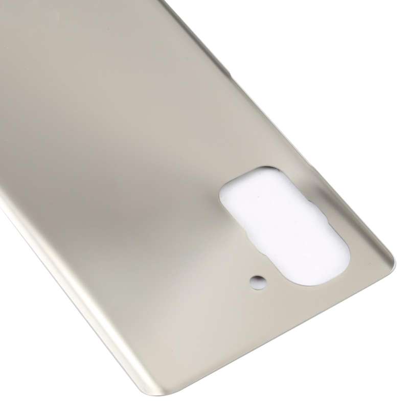 For Huawei Nova 10 OEM Glass Battery Back Cover(Gold)