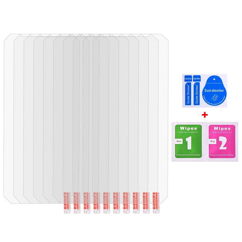 For Oukitel WP26 10pcs 0.26mm 9H 2.5D Tempered Glass Film