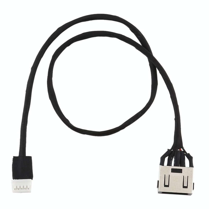 Power Jack Connector With Flex Cable for Lenovo V310-15ISK V510-15IKB V310-14ISK V310-15ISK V510-...