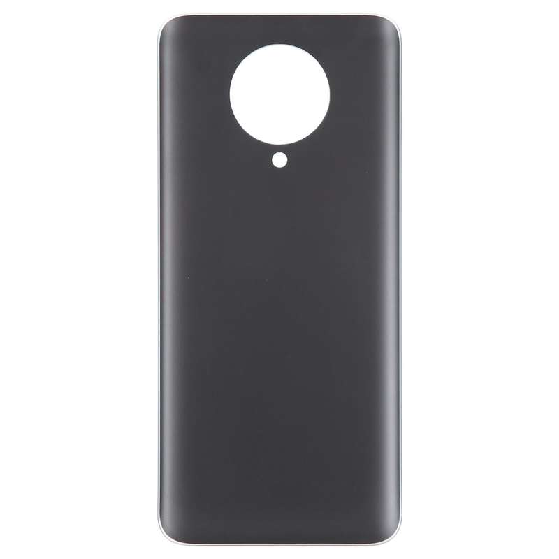 For Xiaomi Poco F2 Pro OEM Glass Battery Back Cover(Blue)