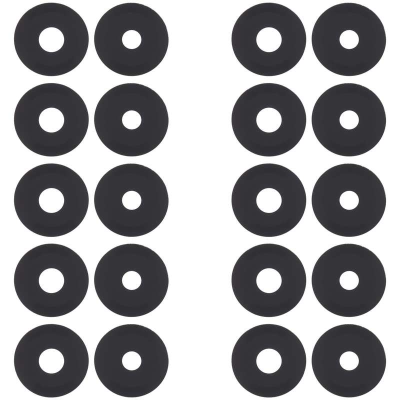 For OPPO Reno9 10pcs Back Camera Lens