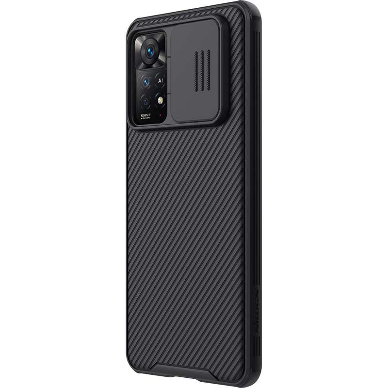 For Xiaomi Redmi Note 11 Pro Global / 11 Pro Global 5G / 11 Pro+ 5G India / 11E Pro 5G NILLKIN Bl...