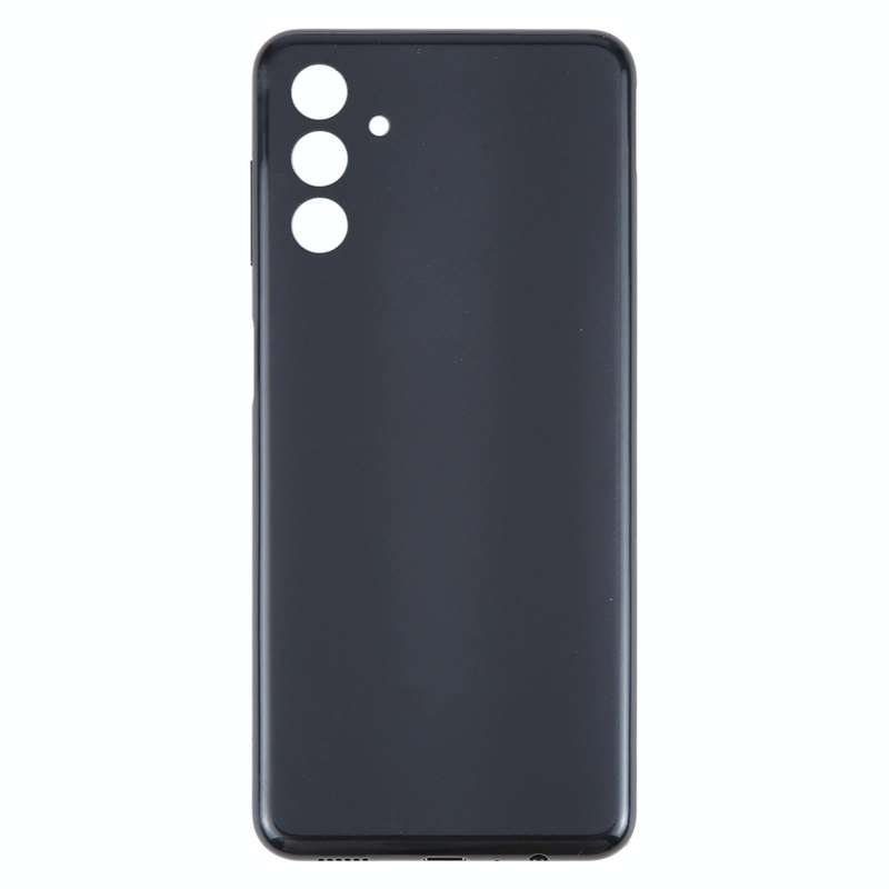 For Samsung Galaxy A04s SM-A047F Original Battery Back Cover(Black)