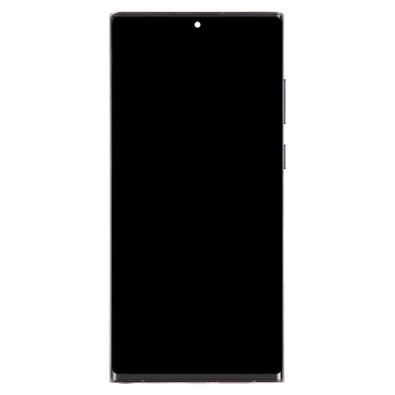 For Samsung Galaxy S22 Ultra 5G SM-S908U US Edition 6.78 inch OLED LCD Screen Digitizer Full Asse...