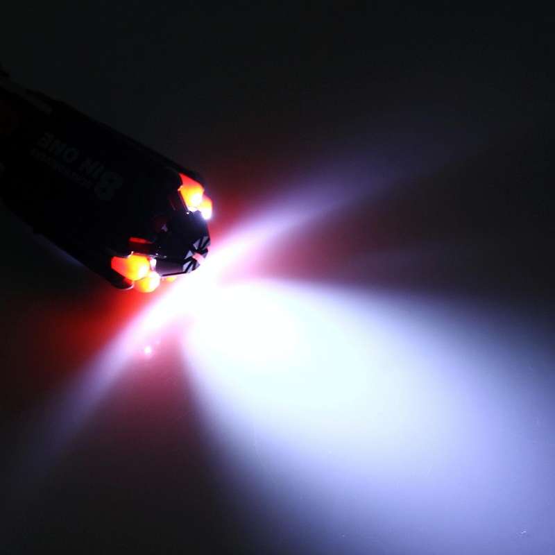 8 in 1 Multifunctional Portable Screwdriver with LED Torch