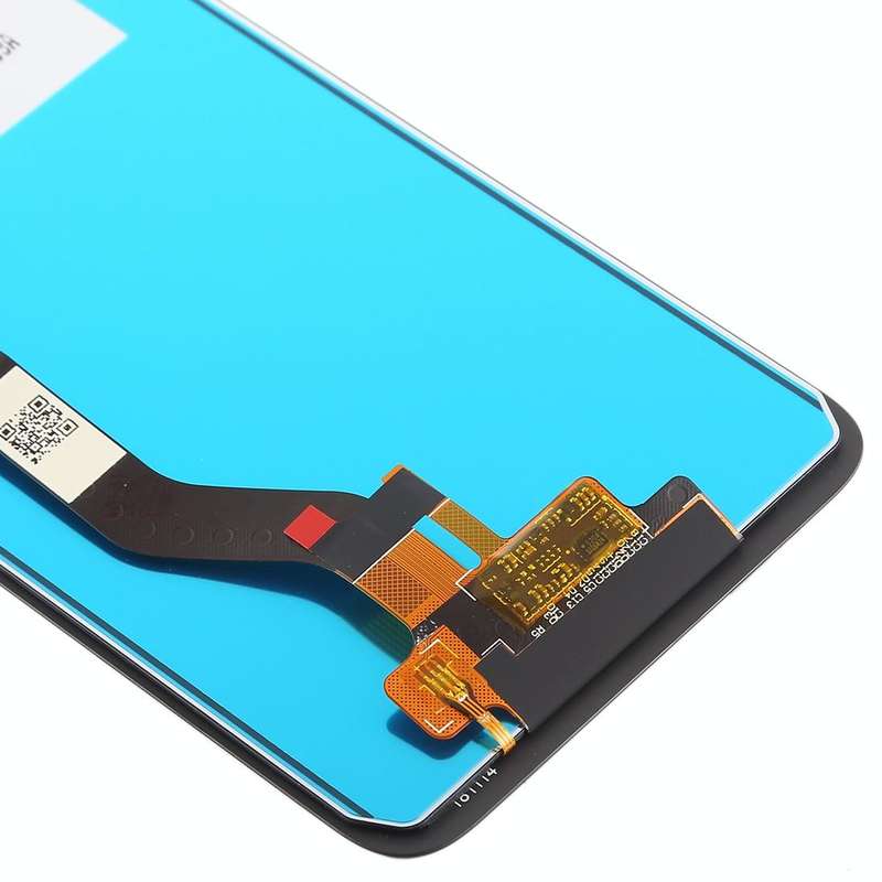 OEM LCD Screen for Asus Zenfone Max (M2) ZB633KL / ZB632KL with Digitizer Full Assembly (Black)
