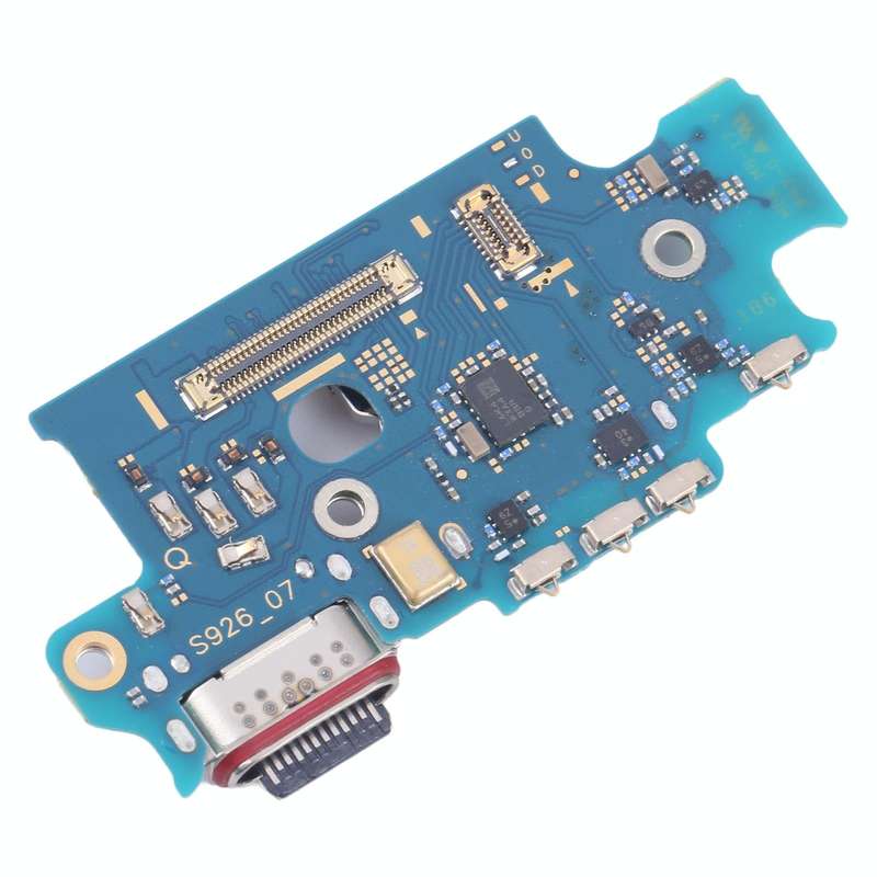 For Samsung Galaxy S24+ SM-S9260 Original Charging Port Board