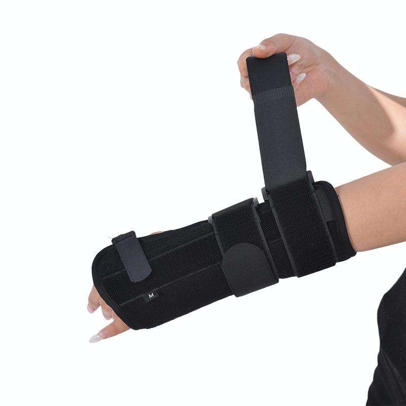 Wrist Sprain Fixation Splint Fracture Fixation Band Wrist Joint Fixation Band Strap Left, Specifi...