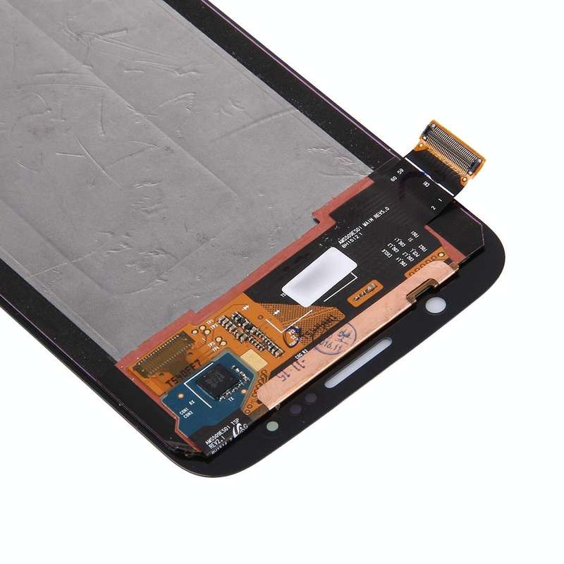 Original LCD Screen and Digitizer Full Assembly for Galaxy S6 / G9200, G920F, G920FD, G920FQ, G92...
