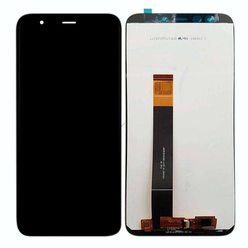 TFT LCD Screen for Meizu M8c M908L with Digitizer Full Assembly(Black)