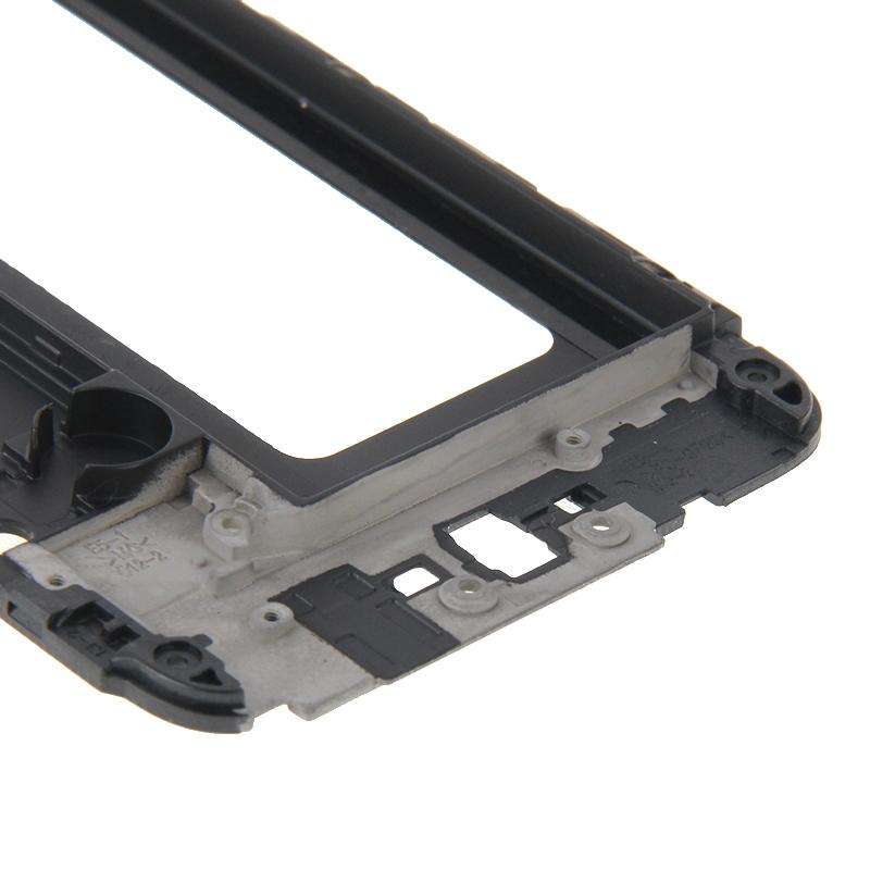 For Galaxy E5 / E500 Front Housing LCD Frame Bezel Plate
