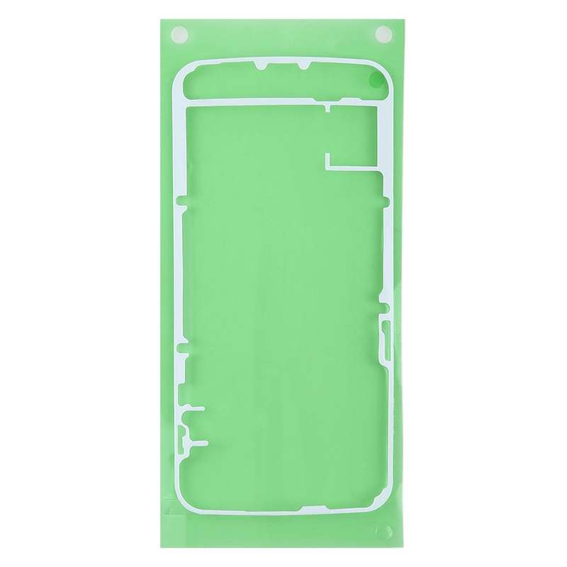 For Galaxy S6 Edge / G925 10pcs Back Rear Housing Cover Adhesive