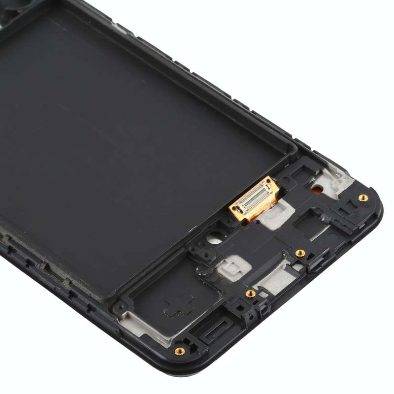 TFT LCD Screen for Samsung Galaxy A50s Digitizer Full Assembly With Frame
