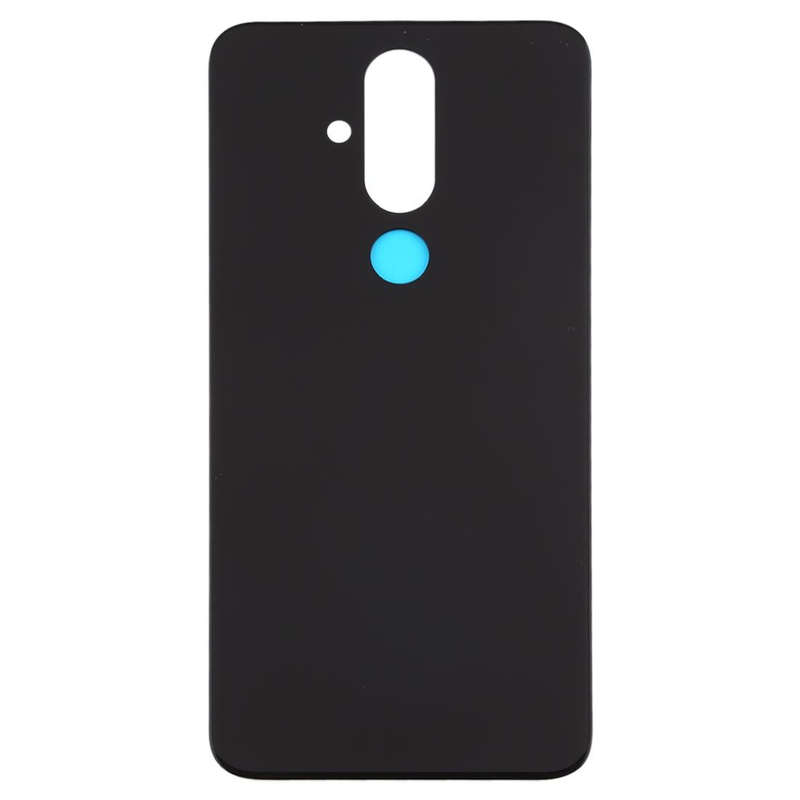 Battery Back Cover for Nokia X71(Black)