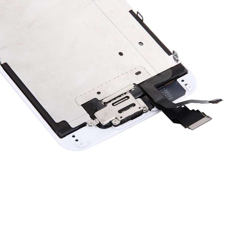 TFT LCD Screen for iPhone 6 with Digitizer Full Assembly (White)