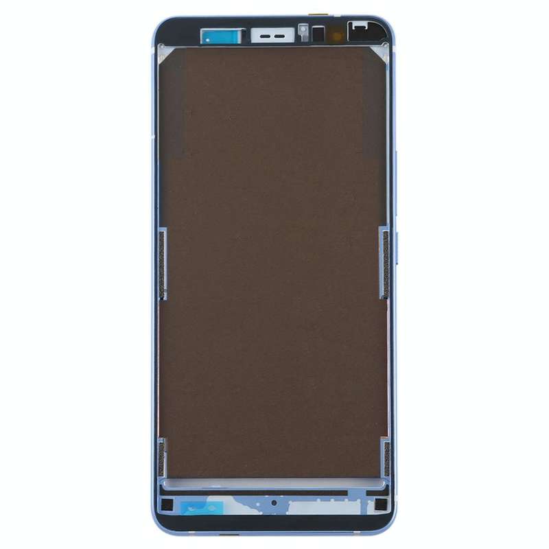 Middle Frame Bezel Plate for HTC U11+ (Blue)