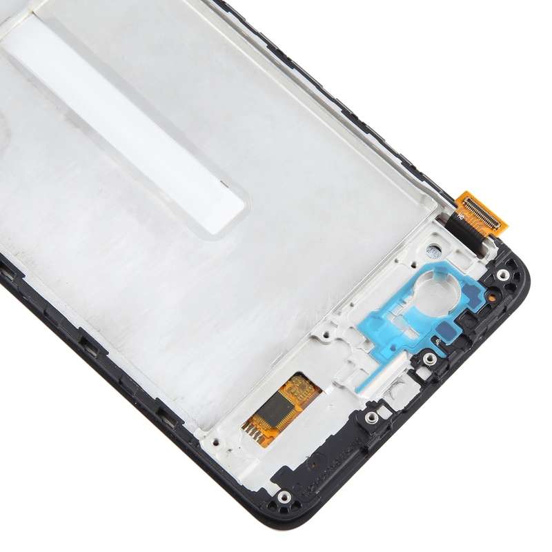 For Samsung Galaxy M52 5G SM-M526B 6.43inch OLED LCD Screen Digitizer Full Assembly with Frame