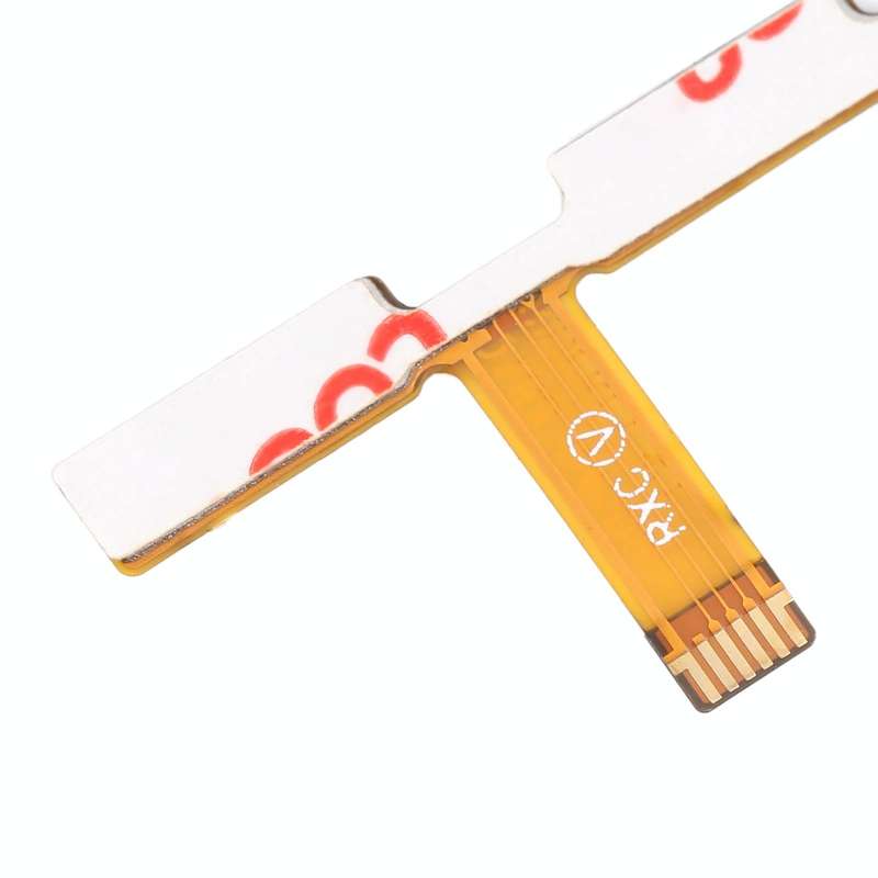 For Vsmart Joy 2 Plus OEM Power Button & Volume Button Flex Cable