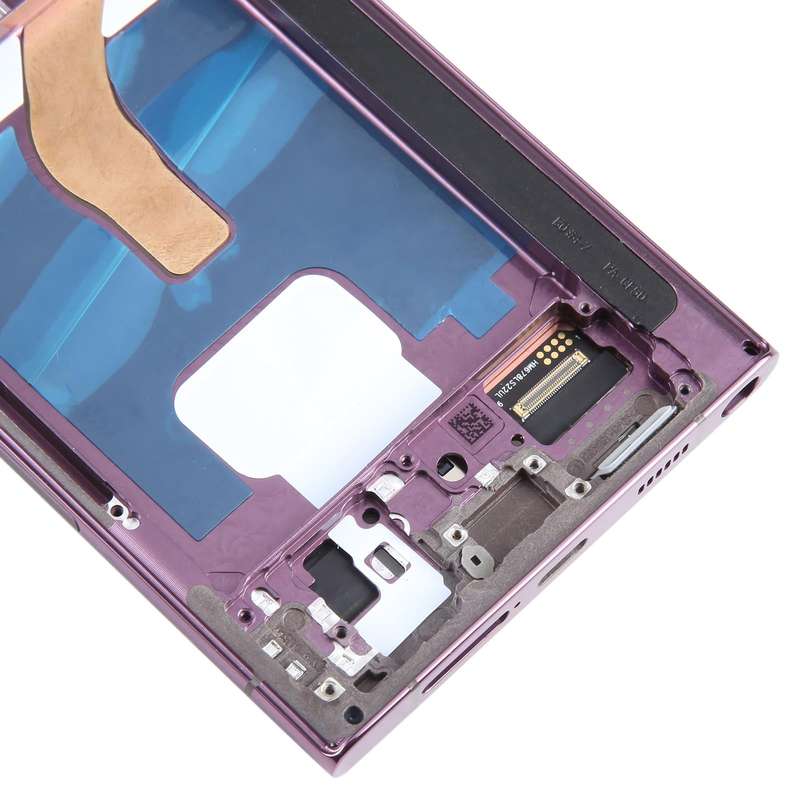 For Samsung Galaxy S22 Ultra 5G SM-S908B EU Edition 6.78 inch OLED  LCD Screen Digitizer Full Ass...