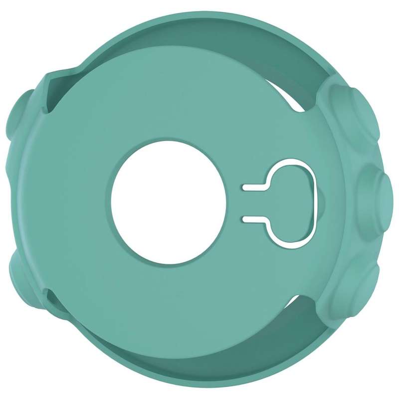 Smart Watch Silicone Protective Case, Host not Included for Garmin Fenix 5X(Mint Green)