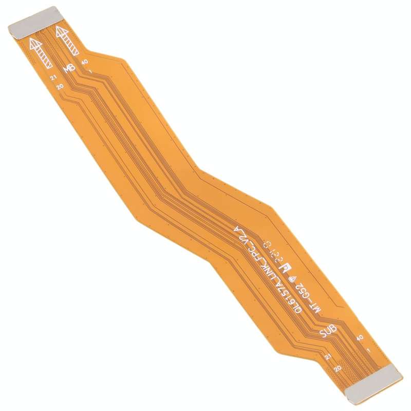 For Motorola Moto G52 Motherboard Flex Cable