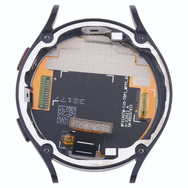 Original LCD Screen Digitizer Full Assembly with Frame for Samsung Galaxy Watch5 44mm SM-R910/R91...