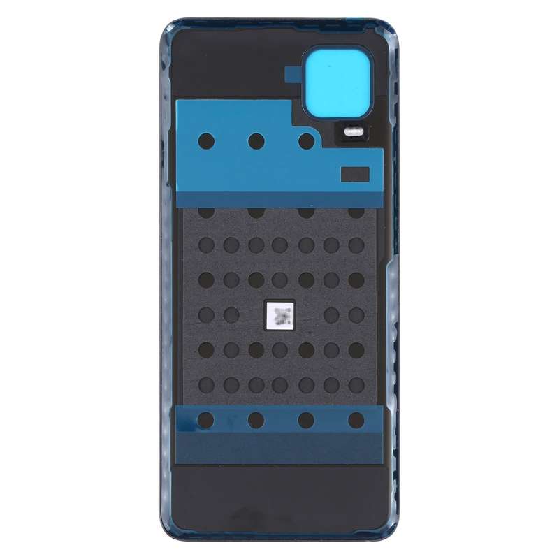 Battery Back Cover for ZTE Axon 11 4G / Axon 11 5G(Dark Blue)