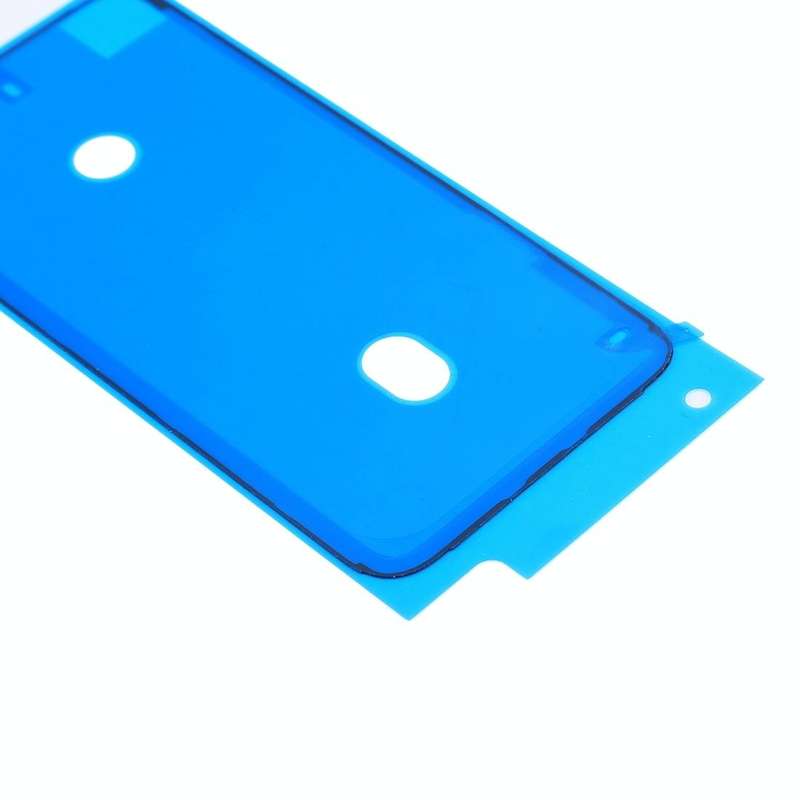 100 PCS LCD Frame Bezel Waterproof Adhesive Stickers for iPhone 7