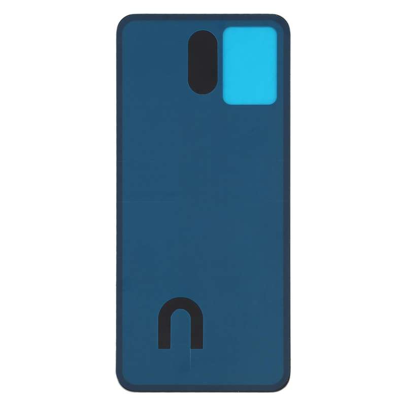 For Vivo S7  V2020A Battery Back Cover (Black)