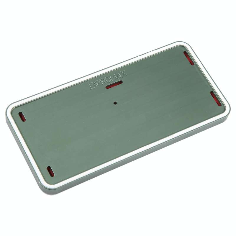 For iPhone 13 Pro Max LCD Screen Frame Vacuum Heating Glue Removal Mold with Holder
