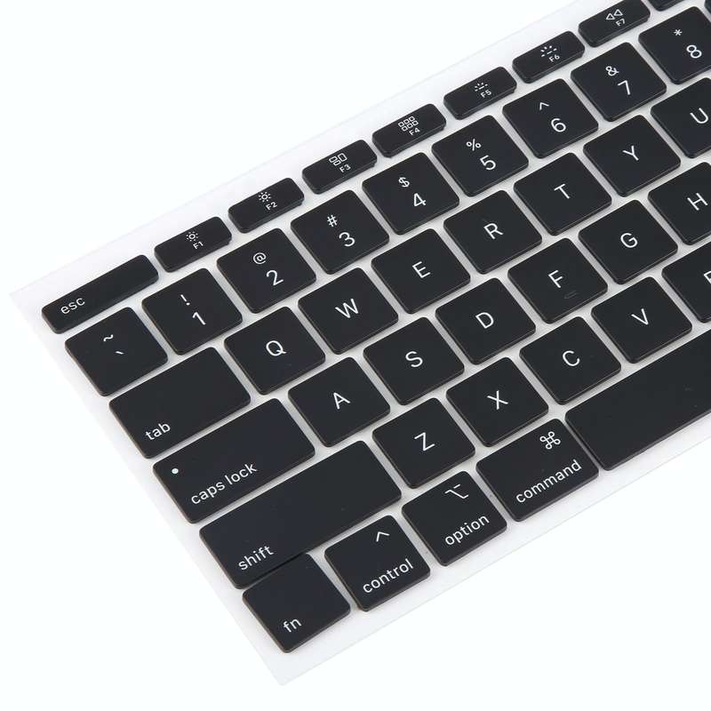 For MacBook Pro Retina 13 inch A1708 US English Version Keycaps