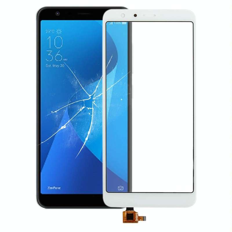 Touch Panel for Asus Zenfone Max Plus (M1) ZB570TL / X018D (White)