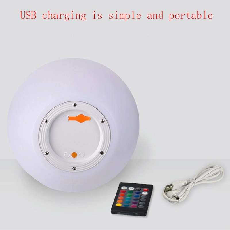 LED Remote Control Dimming Living Room Sofa Floor Lamp Creative Bedroom Bedside Decorative Light,...