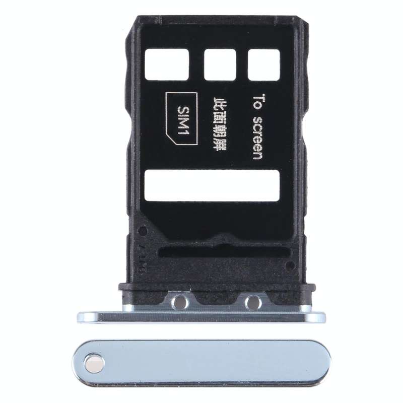 For Honor Magic5 SIM + SIM Card Tray (Green)