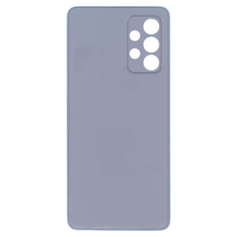 For Samsung Galaxy A52 5G SM-A526B Battery Back Cover (White)