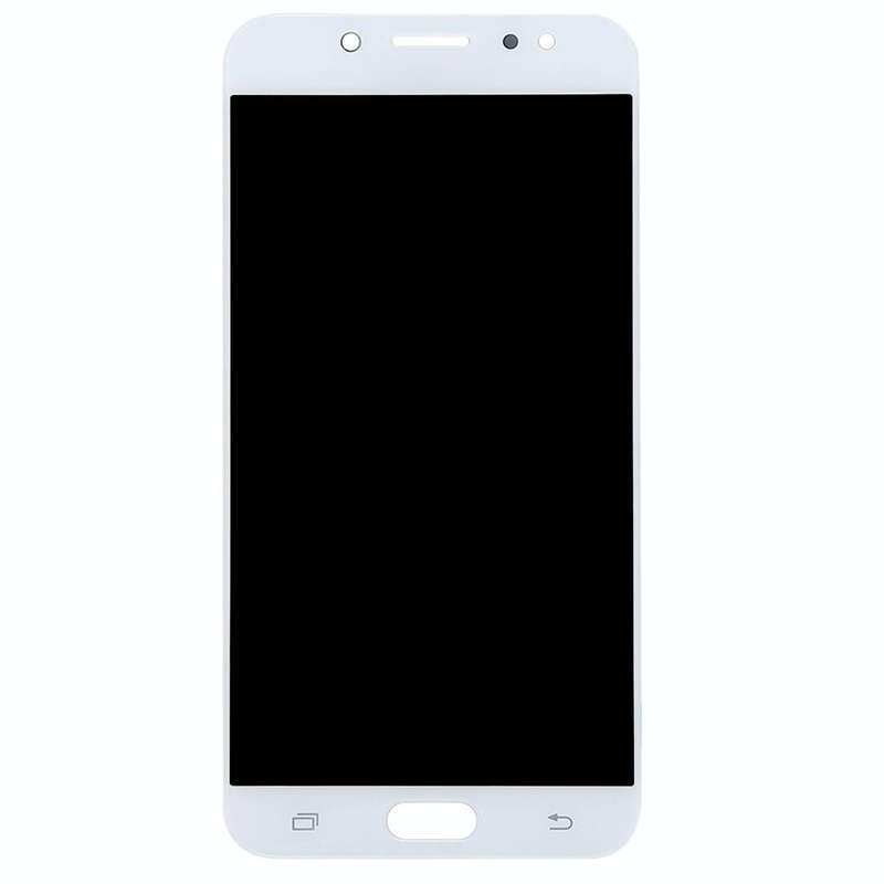 LCD Display + Touch Panel for Galaxy C8, C710F/DS, C7100 (White)