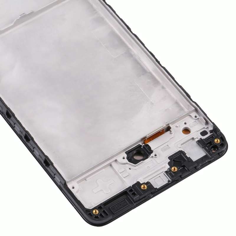 Original Super AMOLED LCD Screen for Samsung Galaxy A32 SM-A325(4G Version) Digitizer Full Assemb...