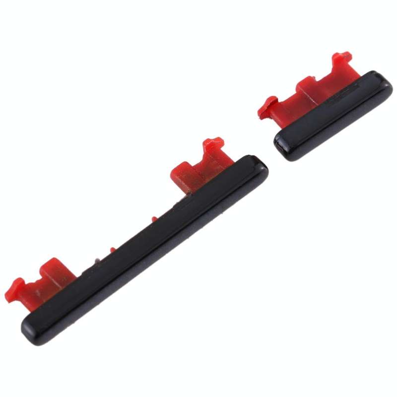 Side Keys for Huawei Enjoy 10 Plus(Black)