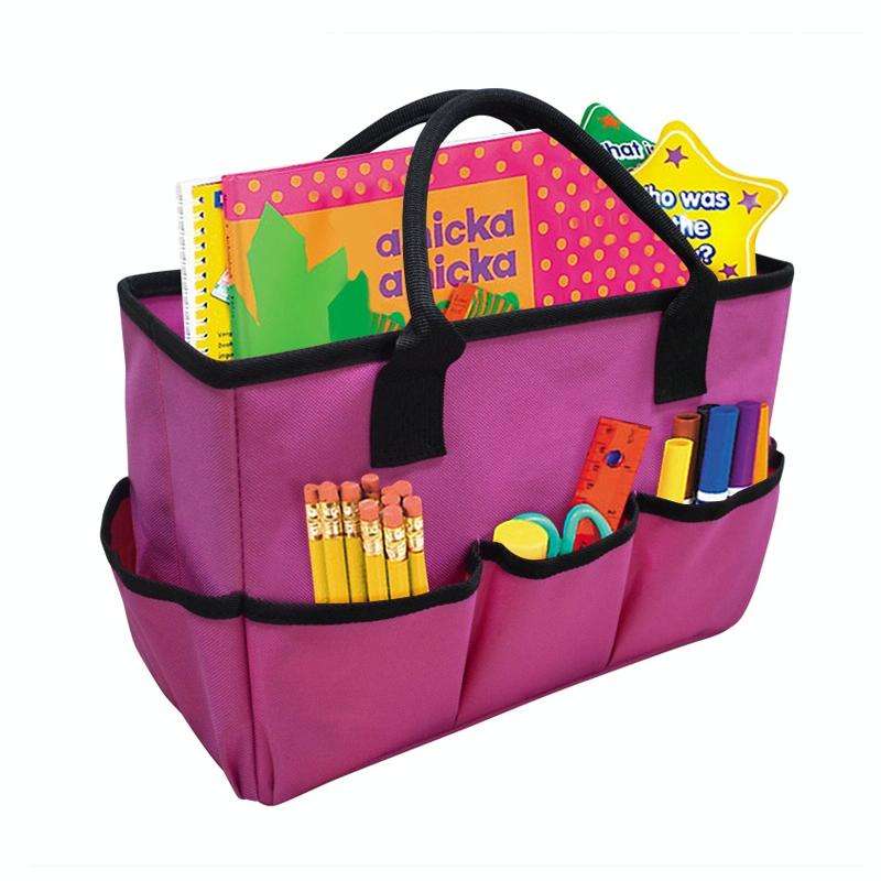 Teacher Stationery Storage Bag Gardening And Pruning Tool Bag(Plum Red)