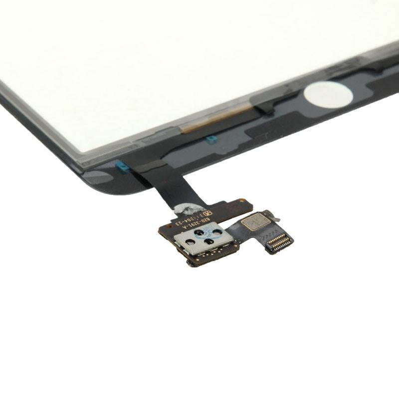 Touch Panel + IC Chip for iPad mini 3(White)