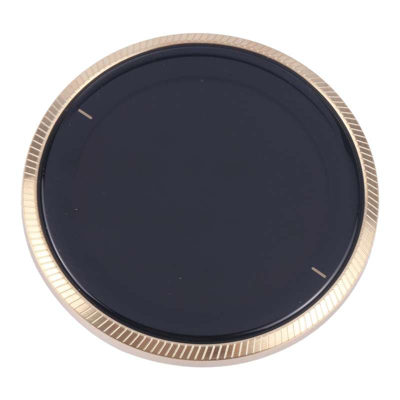 For Garmin Venu Original LCD Screen with Digitizer Full Assembly (Gold)