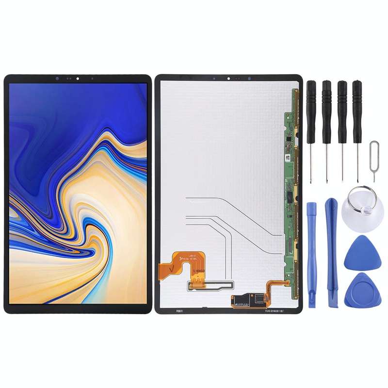 Original Super AMOLED LCD Screen for Galaxy Tab S4 10.5 SM-T835LTE Version With Digitizer Full As...