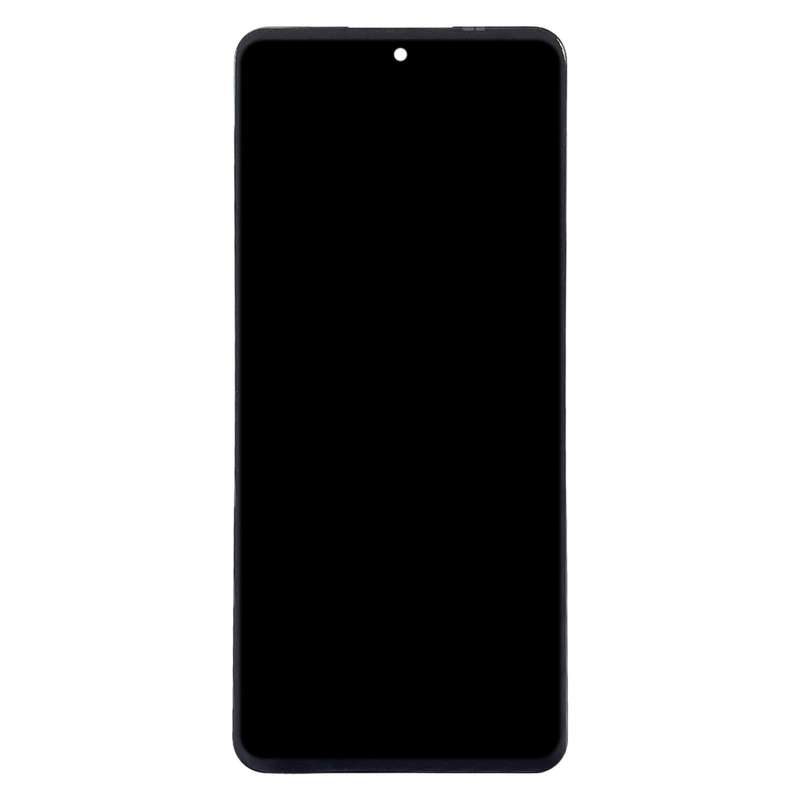 AMOLED Material LCD Screen for ZTE Voyage 20 Pro 9040N With Digitizer Full Assembly(Black)